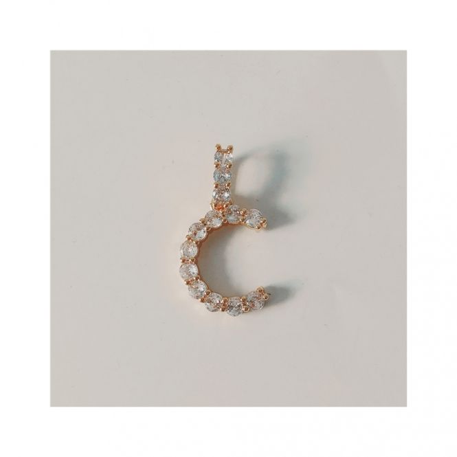 Hovedbilde Endless Charm Bokstav C
