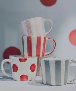 Hovedbilde Bruka Design Krus Cappucino ...