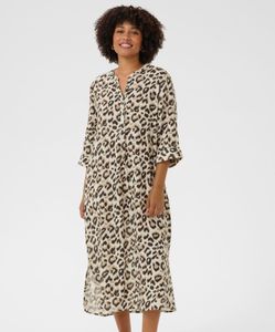 Hovedbilde Cream Bellis Kaftan Kjole Leo