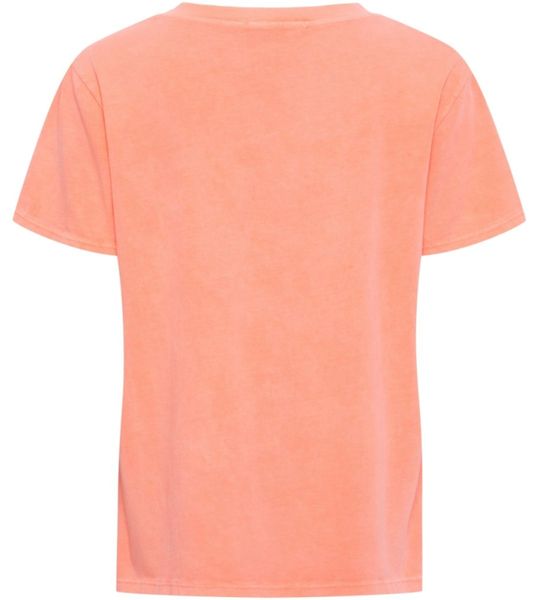 Marta Du Chateau Belina T-skjorte SOHO Orange Fluo