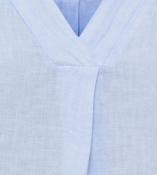 Marta Du Chateau Bellissima Bluse Cielo 