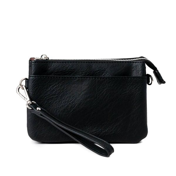 Rosenvinge Anna Clutch Svart