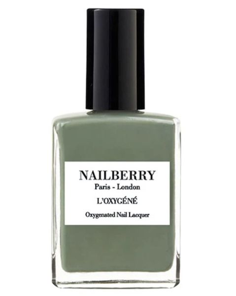 Nailberry Neglelakk Love You Very Matcha