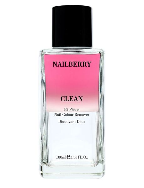 Nailberry Clean Tofase Neglelakkfjerner