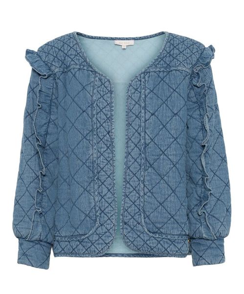 RAH Denim Quilted Jakke 