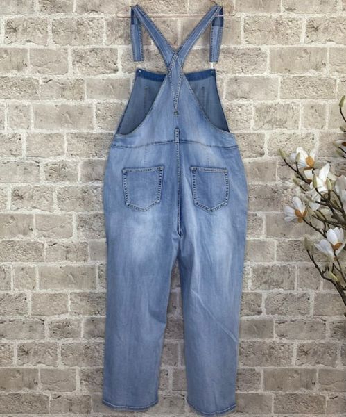 Cabana Living Sapo Selebukse Light Denim