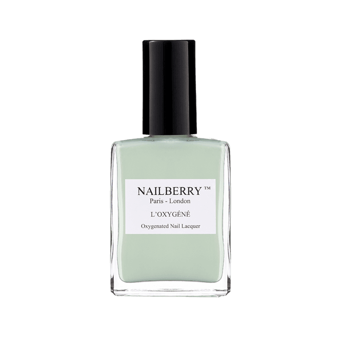Hovedbilde Nailberry Neglelakk Minty ...