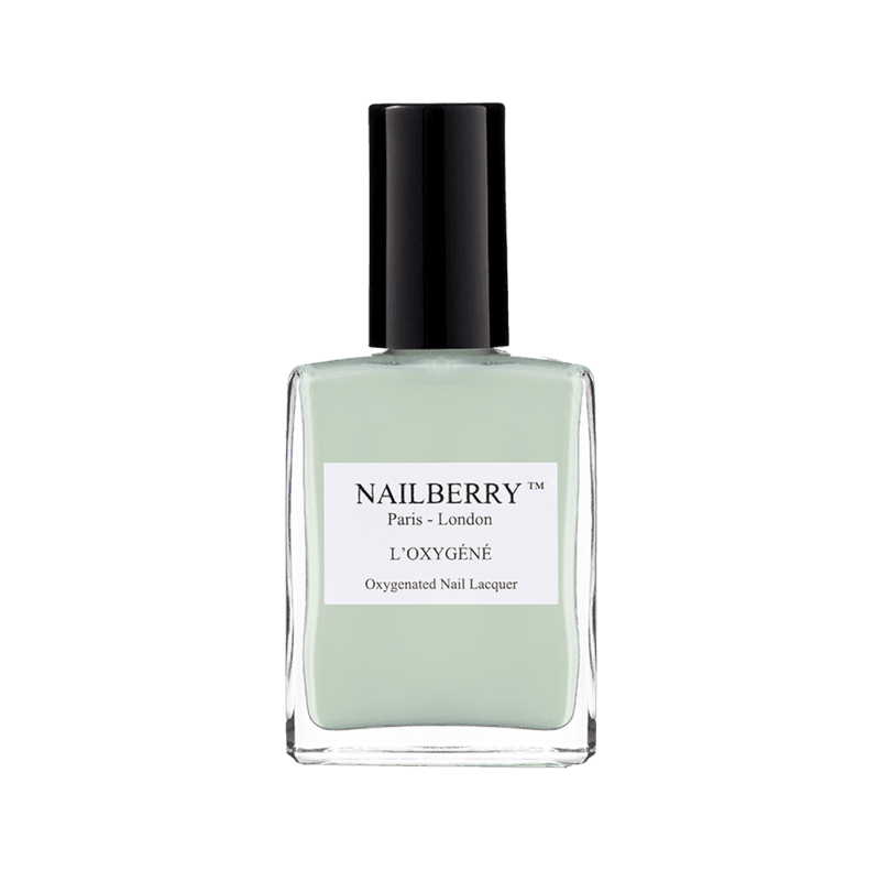 Nailberry Neglelakk Minty Fresh