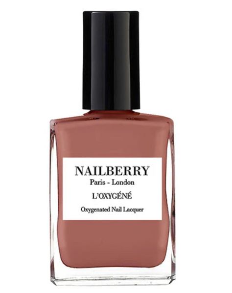 Nailberry Neglelakk Cashmere