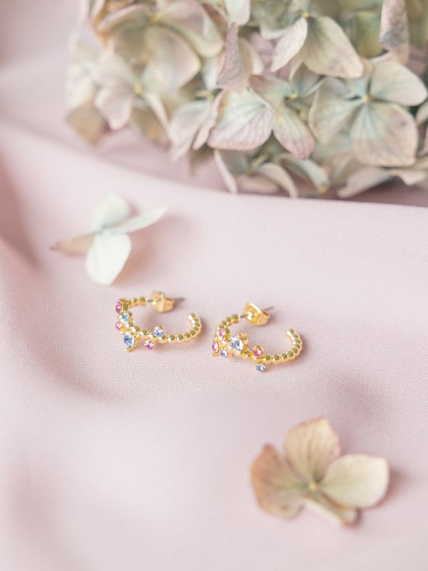 Secrets by B Lily Earrings Colorpop 