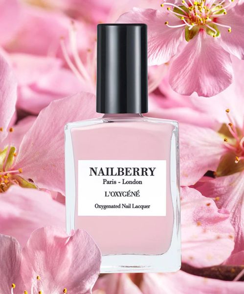 Nailberry Neglelakk Kyoto Bloom 