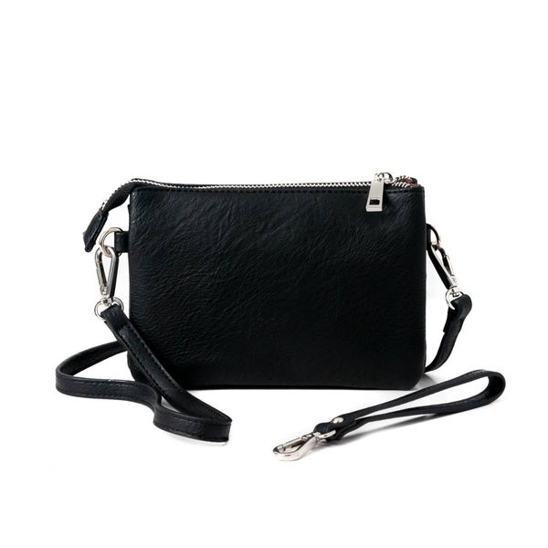 Rosenvinge Anna Clutch Svart